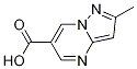CAS:739364-95-5 | 2-Methylpyrazolo[1,5-a]pyriMidine-6-carboxylic acid