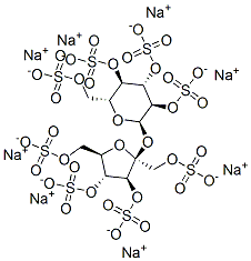 CAS:74135-10-7 | Sucrose octasulfate sodium salt