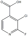CAS:741683-19-2 | 3-Chloro-2-fluoroisonicotinic acid