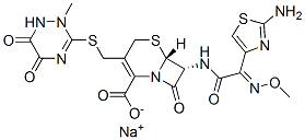 CAS:74578-69-1 | Ceftriaxone sodium