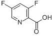 CAS:745784-04-7 | 3,5-Difluoropicolinic acid