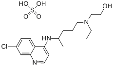 CAS:747-36-4 | Hydroxychloroquine sulfate