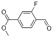 CAS:74733-25-8 | Methyl 3-fluoro-4-forMylbenzoate