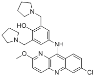 CAS:74847-35-1 | Pyronaridine