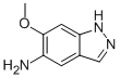 CAS:749223-61-8 | 1H-Indazol-5-amine,6-methoxy-(9CI)