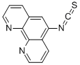 CAS:75618-99-4 | 5-Isothiocyanato-1,10-phenanthroline