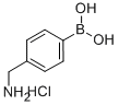 CAS:75705-21-4 | 4-AMINOMETHYLPHENYLBORONIC ACID HYDROCHLORIDE