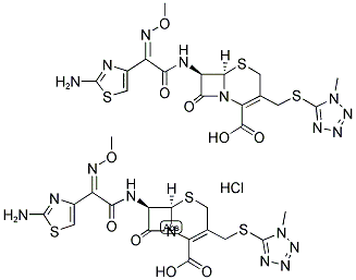 CAS:75738-58-8 | Cefmenoxime hydrochloride