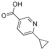 CAS:75893-75-3 | 6-Cyclppropylpyridine-3-carboxylic acid