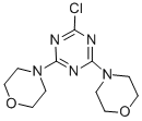 CAS:7597-22-0 | 2-CHLORO-4,6-DIMORPHOLIN-4-YL-1,3,5-TRIAZINE