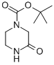 CAS:76003-29-7 | 1-Boc-3-oxopiperazine