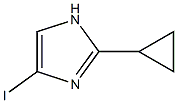 CAS:761426-65-7 | 2-Cyclopropyl-4-iodo-1H-iMidazole