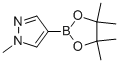 CAS:761446-44-0 | 1-Methyl-4-pyrazole boronic acid pinacol ester