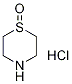 CAS:76176-87-9 | ThioMorpholine-1-oxide HCl