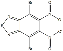 CAS:76186-72-6 | 4,7-dibroMo-5,6-dinitrobenzo[c][1,2,5]thiadiazole