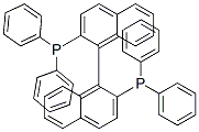 CAS:76189-56-5 | (S)-(-)-2,2′-Bis(diphenylphosphino)-1,1′-binaphthyl