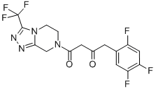 CAS:764667-65-4 | (2Z)-4-Oxo-4-[3-(trifluoromethyl)-5,6-dihydro-[1,2,4]triazolo[4,3-a]pyrazine-7(8H)-yl]-1-(2,4,5-trifluorophenyl)butan-2-one