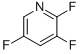CAS:76469-41-5 | 2,3,5-Trifluoropyridine