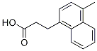CAS:76673-34-2 | 3-(4-Methylnaphthalen-1-yl)propanoic acid