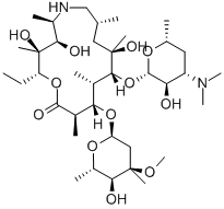 CAS:76801-85-9 | Azathramycin
