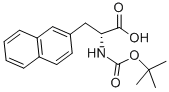 CAS:76985-10-9 | Boc-3-(2-Naphthyl)-D-alanine
