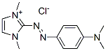 CAS:77061-58-6 | 2-[[4-(dimethylamino)phenyl]azo]-1,3-dimethyl-1H-imidazolium chloride