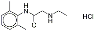 Nor Lidocaine Hydrochloride