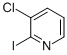 3-hloro-2-jodopiridin