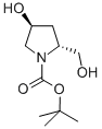 CAS:77450-03-4 | 1-N-BOC-(2R,4S)-4-HYDROXY-2-(HYDROXYMETHYL) PYRROLIDINE