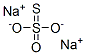 CAS: 7772-98-7 |Natrium tiosulfat
