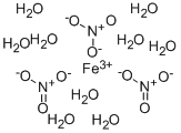 CAS:7782-61-8 | Ferric nitrate nonahydrate