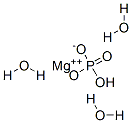CAS: 7782-75-4 |MAGNESIUM HYDROGEN PHOSPHATE TRIHYDRATE