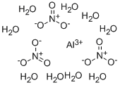 CAS:7784-27-2 |Aluminijev nitrat nonahidrat