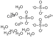 CAS:7790-84-3 |Сульфат кадмію октагидрат