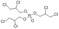 CA: 78-43-3 |Tris (2,3-dichloropropyl) phosphate