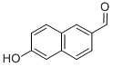 CAS:78119-82-1 |6-hidroksi-2-naftaldehīds