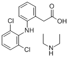CAS:78213-16-8 |Diklofenaakki dietyyliamiini