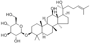 CAS:78214-33-2 |Ginsenoside Rh2