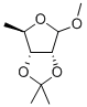 CAS:78341-97-6 |Μεθυλ-5-δεοξυ-2,3-Ο-ισοπροπυλιδενο-D-ριβοφουρανοσίδη