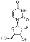 CAS:784-71-4 |2'-Fluor-2'-deoxyuridin