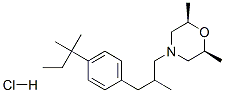 CAS: 78613-38-4 |Amorolfin hidroklorida