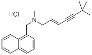 CAS:78628-80-5 |Clorhidrato de terbinafina