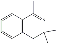 CAS:79023-51-1 |1,3,3-ட்ரைமெத்தில்-3,4-டைஹைட்ரோயிசோக்வினோலின்