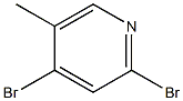 CAS:79055-50-8 |2,4-диброМо-5-метилпиридин