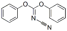 N-cianocarbonimidat de difenil