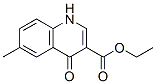 CAS:79607-24-2 |3-Kinolinkarboksilik asit, 1,4-dihidro-6-metil-4-okso-, etil ester