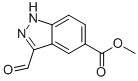 CAS:797804-50-3 | METHYL 3-FORMYL-1H-INDAZOLE-5-CARBOXYLATE
