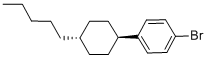 CAS: 79832-89-6 |1-Bromo-4- (trans-4-pentylcyclohexyl) benzene