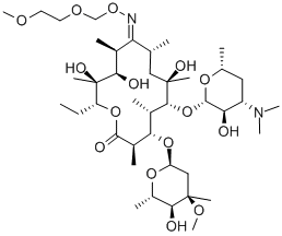CAS:80214-83-1 | Roxithromycin