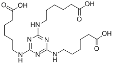 CAS:80584-91-4 | 2,4,6-Tri-(6-aminocaproic acid)-1,3,5-triazine